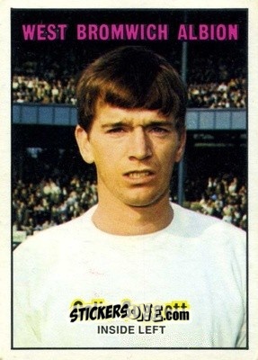 Sticker Colin Suggett - Footballers 1970-1971
 - A&BC