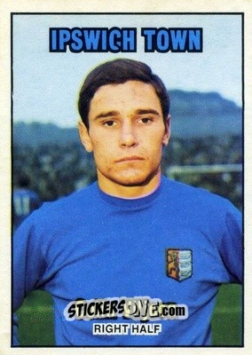 Figurina Colin Viljoen - Footballers 1970-1971
 - A&BC