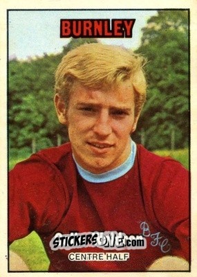Figurina Colin Waldron - Footballers 1970-1971
 n. 233 - A&BC