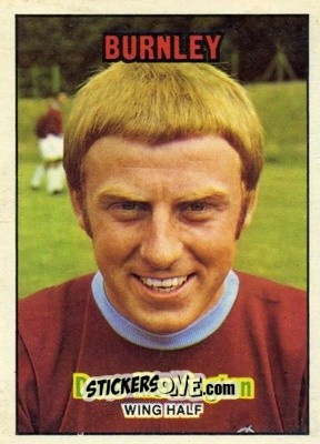 Sticker Dave Merrington - Footballers 1970-1971
 n. 45 - A&BC