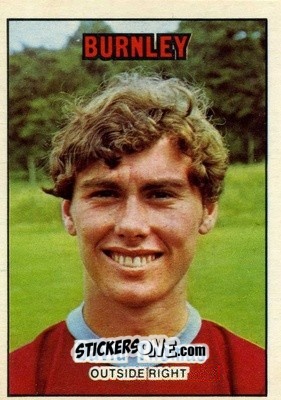 Sticker Dave Thomas - Footballers 1970-1971
 - A&BC