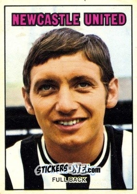 Sticker David Craig - Footballers 1970-1971
 n. 101 - A&BC