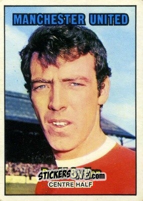 Sticker David Sadler - Footballers 1970-1971
 n. 96 - A&BC