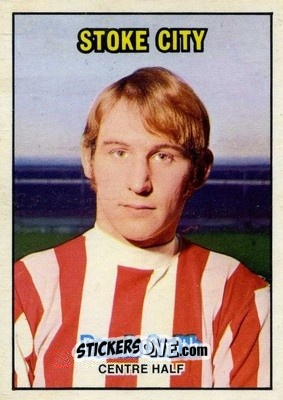 Sticker Denis Smith - Footballers 1970-1971
 n. 106 - A&BC