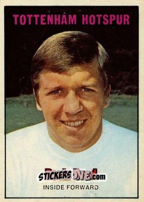 Figurina Dennis Bond - Footballers 1970-1971
 - A&BC