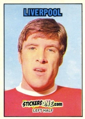 Sticker Emlyn Hughes - Footballers 1970-1971
 n. 146 - A&BC