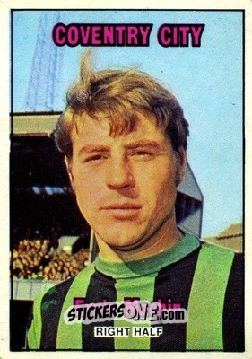 Cromo Ernie Machin - Footballers 1970-1971
 n. 179 - A&BC