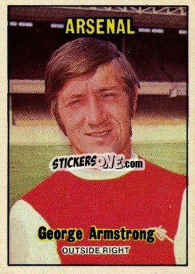 Figurina George Armstrong - Footballers 1970-1971
 - A&BC