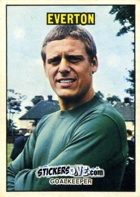 Cromo Gordon West - Footballers 1970-1971
 - A&BC