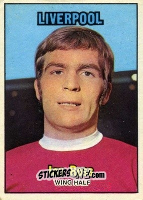 Sticker Ian Ross - Footballers 1970-1971
 n. 249 - A&BC