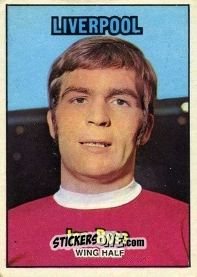 Cromo Ian Ross - Footballers 1970-1971
 - A&BC