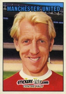Sticker Ian Ure - Footballers 1970-1971
 n. 130 - A&BC