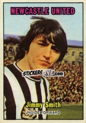 Sticker Jimmy Smith