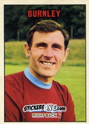Sticker John Angus - Footballers 1970-1971
 n. 144 - A&BC