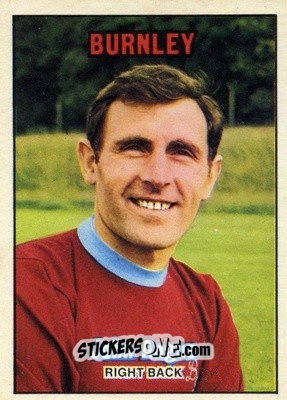 Cromo John Angus - Footballers 1970-1971
 - A&BC