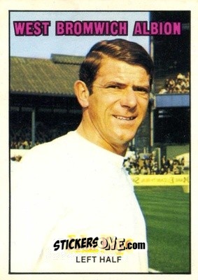 Sticker John Kaye - Footballers 1970-1971
 n. 155 - A&BC