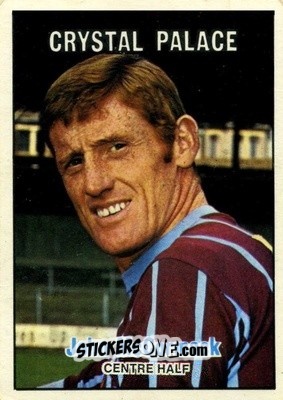 Sticker John McCormick - Footballers 1970-1971
 n. 149 - A&BC