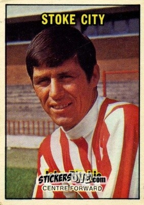 Sticker John Ritchie - Footballers 1970-1971
 n. 245 - A&BC