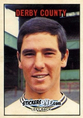 Figurina John Robson - Footballers 1970-1971
 n. 94 - A&BC