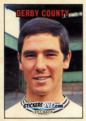 Cromo John Robson - Footballers 1970-1971
 - A&BC