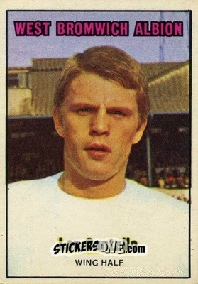 Sticker Len Cantello - Footballers 1970-1971
 n. 244 - A&BC