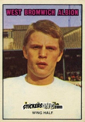 Cromo Len Cantello - Footballers 1970-1971
 - A&BC