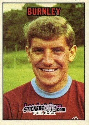 Sticker Les Latcham - Footballers 1970-1971
 n. 36 - A&BC