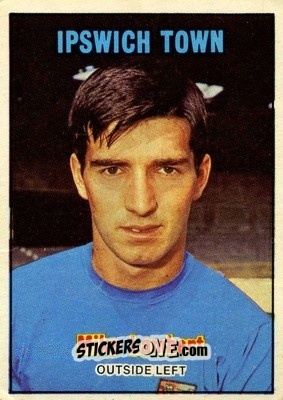 Sticker Mick Lambert - Footballers 1970-1971
 n. 227 - A&BC