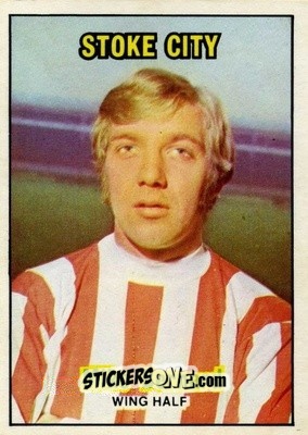 Cromo Mike Bernard - Footballers 1970-1971
 n. 51 - A&BC
