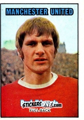 Figurina Paul Edwards - Footballers 1970-1971
 n. 223 - A&BC