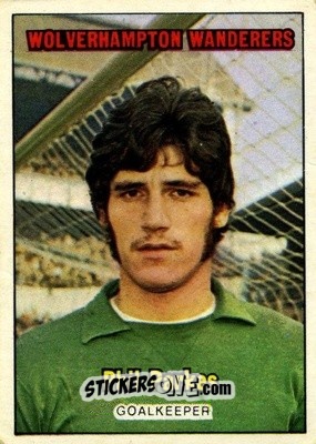 Figurina Phil Parkes