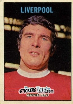 Figurina Ron Yeats - Footballers 1970-1971
 n. 226 - A&BC