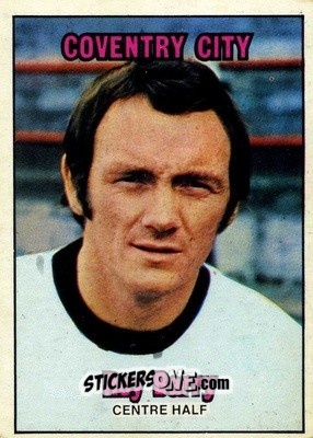 Sticker Roy Barry - Footballers 1970-1971
 n. 237 - A&BC