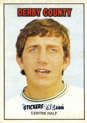 Sticker Roy McFarland - Footballers 1970-1971
 n. 110 - A&BC