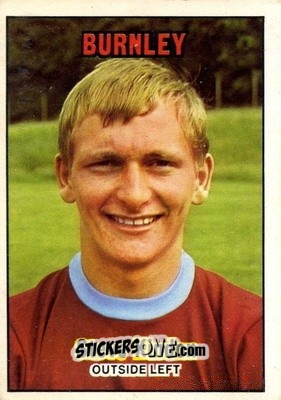 Sticker Steve Kindon - Footballers 1970-1971
 n. 1 - A&BC