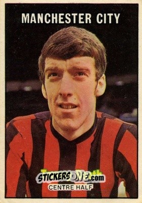 Figurina Tommy Booth - Footballers 1970-1971
 - A&BC