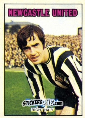Sticker Tommy Gibb - Footballers 1970-1971
 n. 119 - A&BC