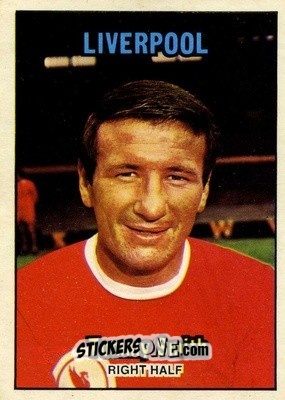 Cromo Tommy Smith - Footballers 1970-1971
 n. 89 - A&BC