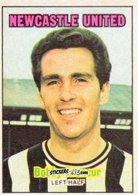 Sticker Bobby Moncur - Scottish Footballers 1970-1971
 n. 50 - A&BC