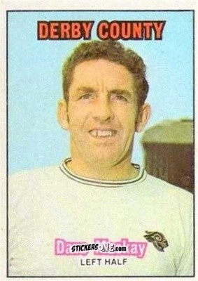 Cromo Dave Mackay