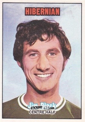 Figurina Jim Black - Scottish Footballers 1970-1971
 - A&BC