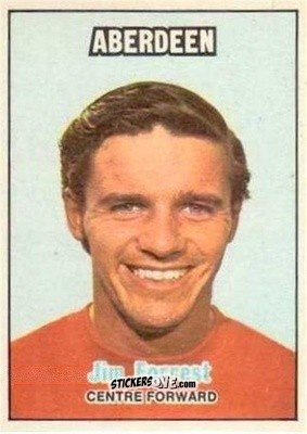 Figurina Jim Forrest - Scottish Footballers 1970-1971
 - A&BC