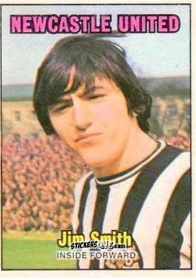 Figurina Jim Smith - Scottish Footballers 1970-1971
 - A&BC