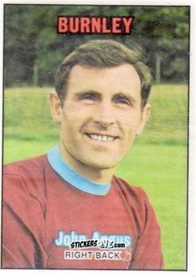 Cromo John Angus - Scottish Footballers 1970-1971
 - A&BC