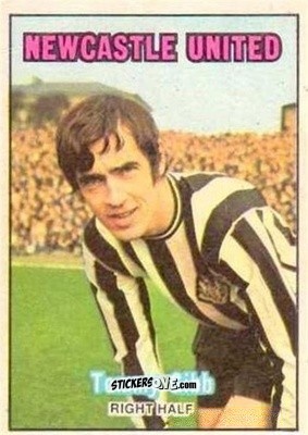 Cromo Tommy Gibb - Scottish Footballers 1970-1971
 n. 57 - A&BC