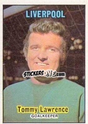 Figurina Tommy Lawrence - Scottish Footballers 1970-1971
 - A&BC