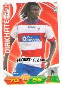 Sticker Diakhaté