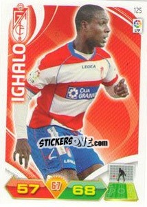 Sticker Ighalo