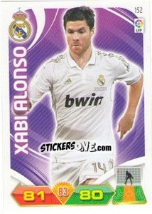 Sticker Xabi Alonso