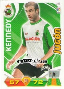 Sticker Kennedy - Liga BBVA 2011-2012. Adrenalyn XL - Panini
